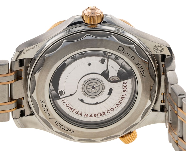 Omega Seamaster Diver 300m 210.20.42.20.01.001 Image 4